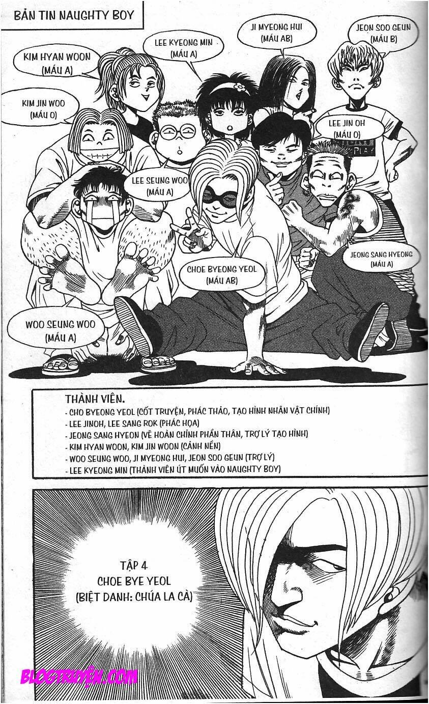 bitagi - anh chàng ngổ ngáo chapter 35 15