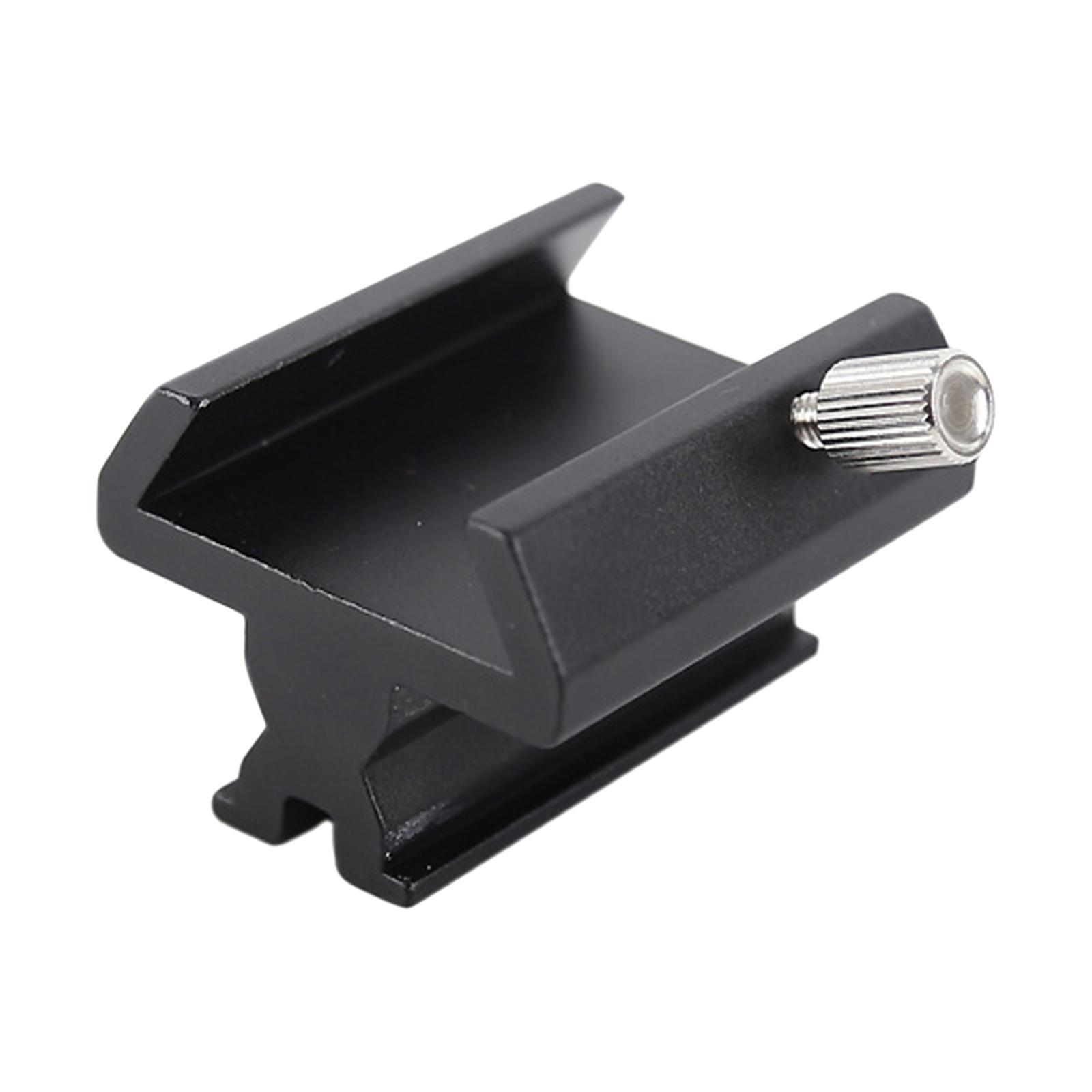 Scope Base Bracket 34mm Universal Portable Metal Easy to Install Accessories for Astronomical Telescope Replacement