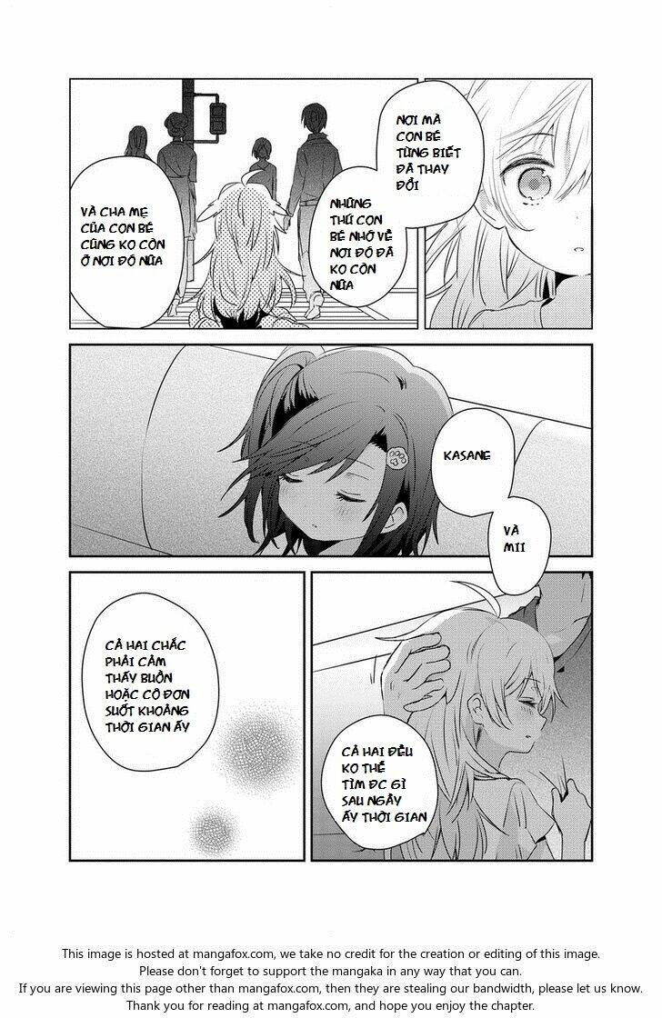 i found another kitten chapter 2 14