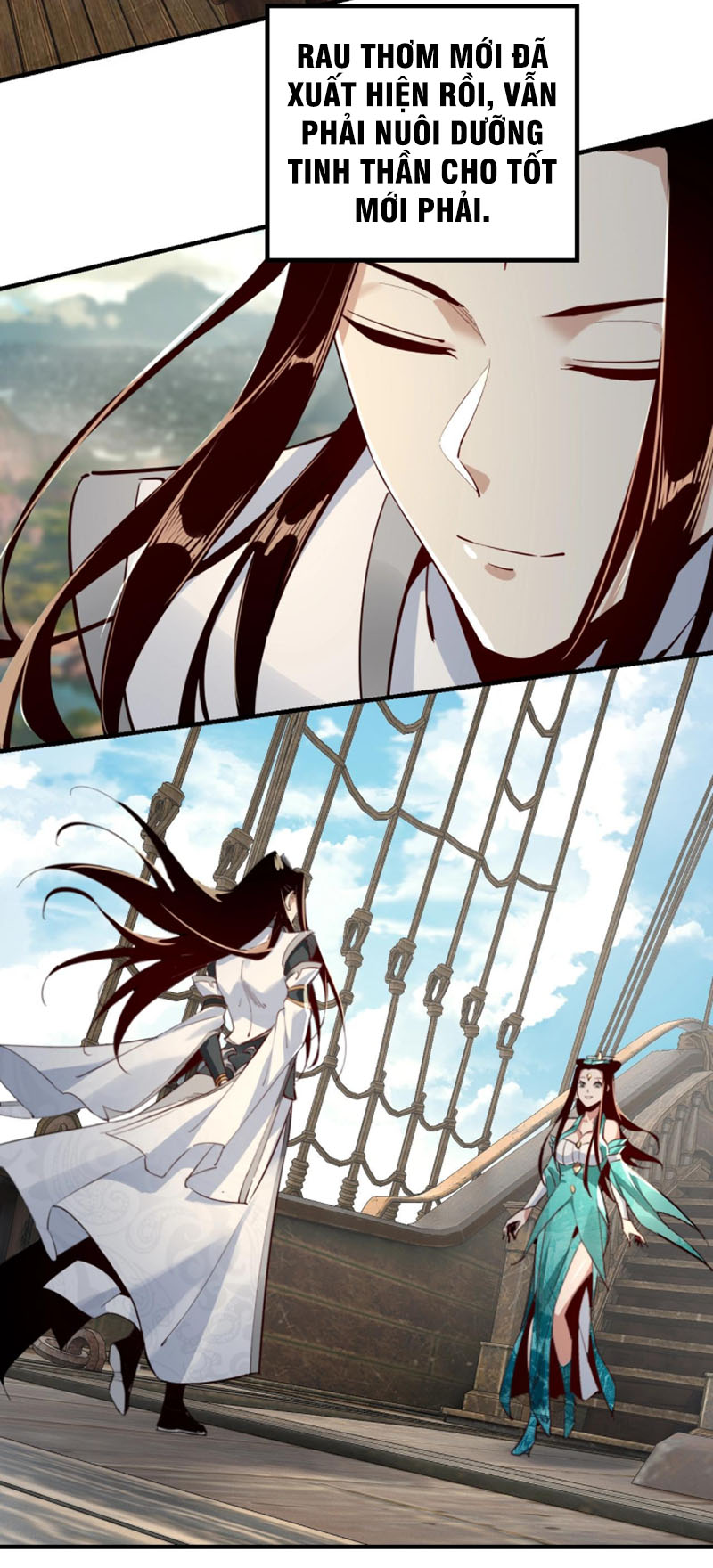 ta thiên mệnh đại phản phái [truyện chữ] chapter 10 12