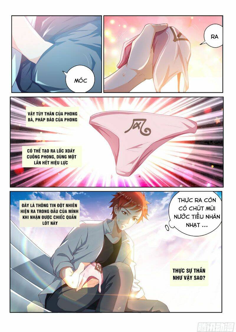 nhóm lì xì của thần tiên chapter 2 3