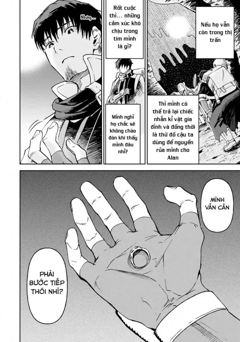 i'm a middle-aged man who got my adventurer license revoked chapter 12 11