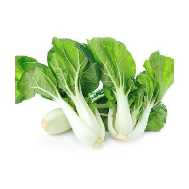 Hạt giống rau cải bẹ trắng - Gói 1kg