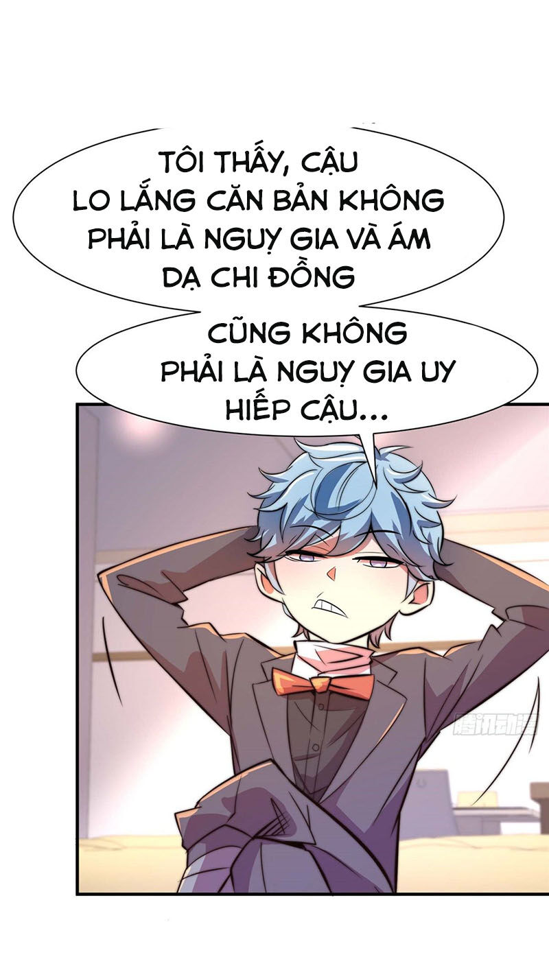 hắc tạp chapter 55 9