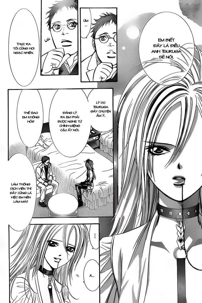 thử thách của kyouko chapter 186 17