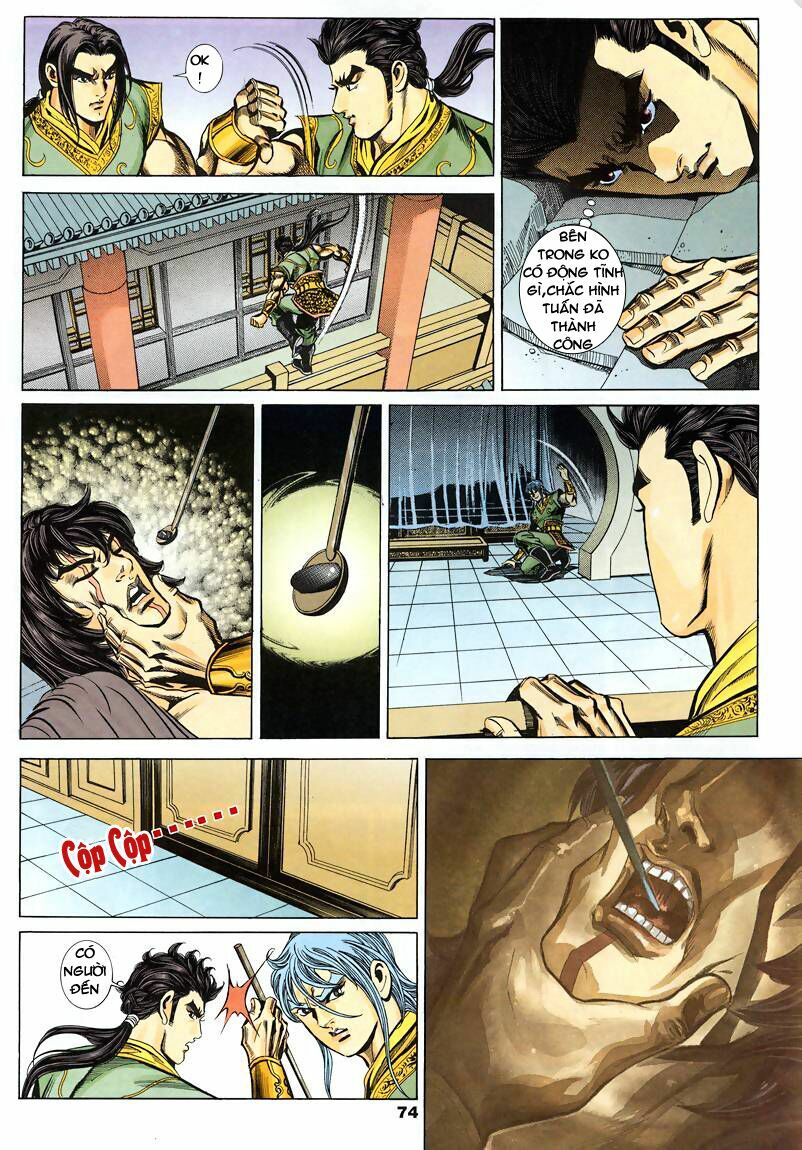 tầm tần ký chapter 81 14