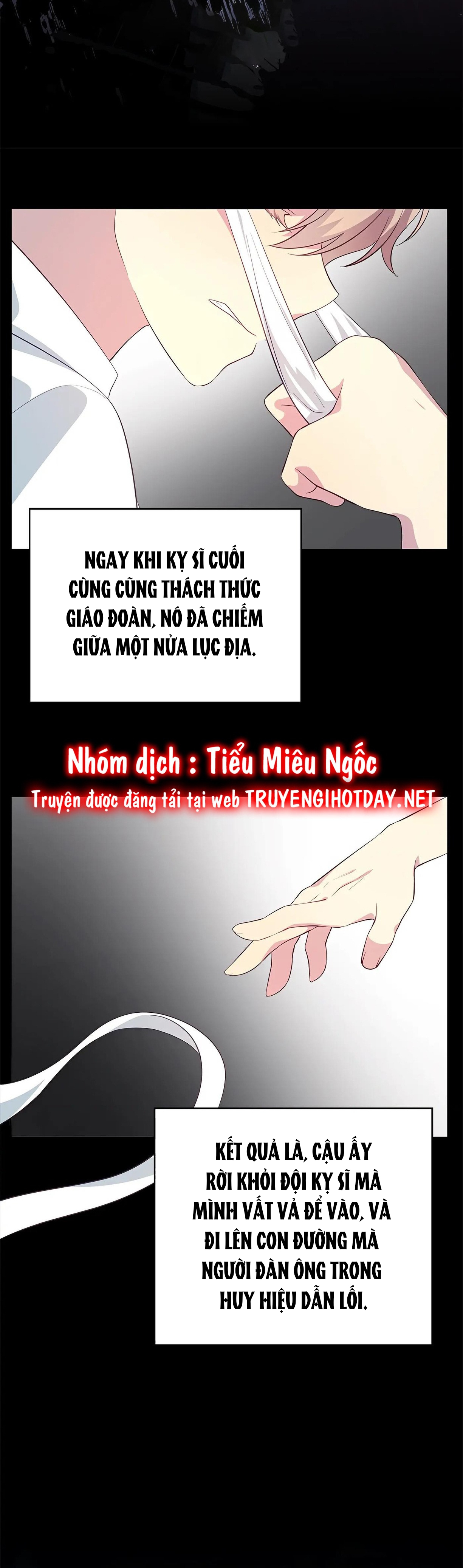 tôi không phải là nữ anh hùng chapter 56 17