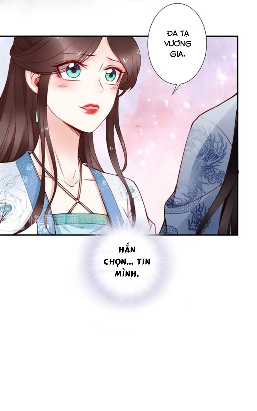 đế cung đông hoàng phi chapter 55 3