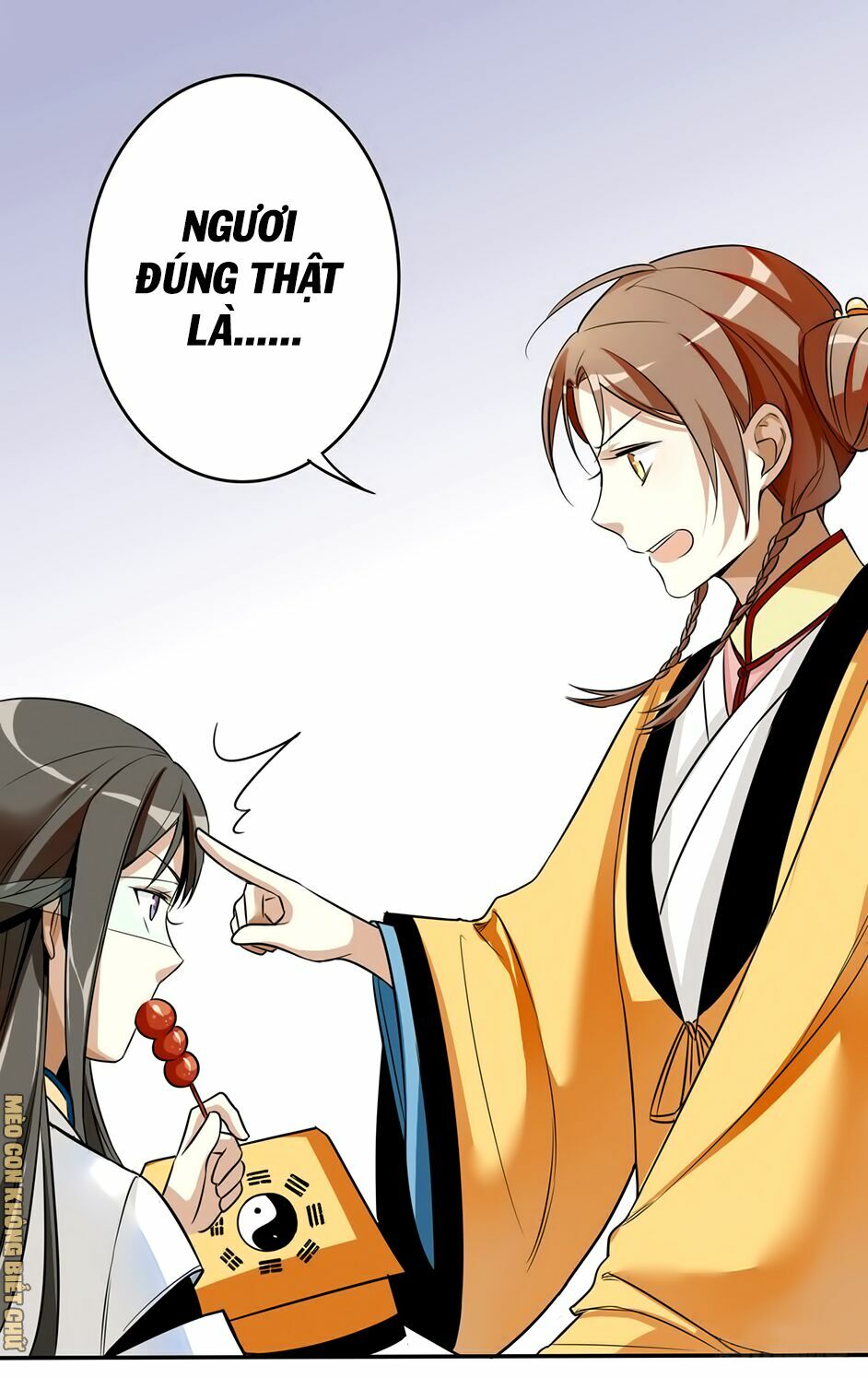 bốc toán tử chapter 4 5