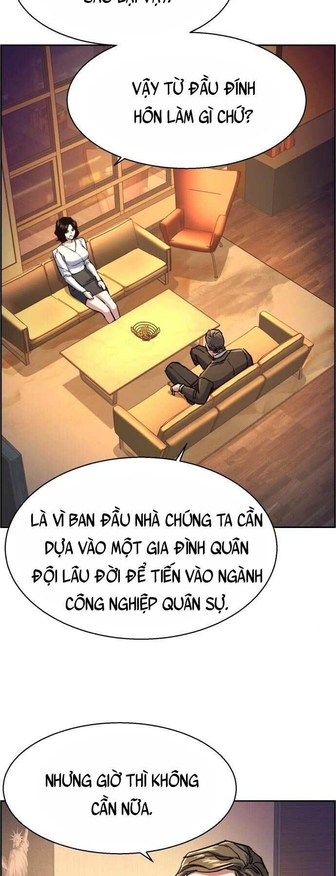 bạn học tôi là lính đánh thuê chapter 103 3