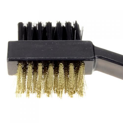 Golf Club Cleaning Utility Brush Sport Accessory Shoe