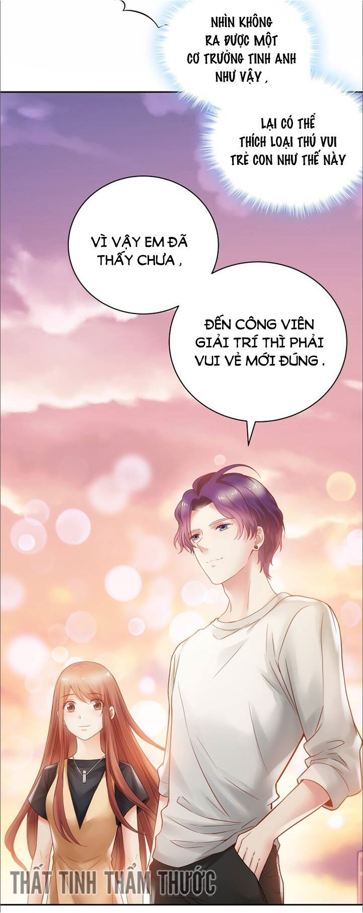 bạn trai 1/4 của tôi chapter 6 98
