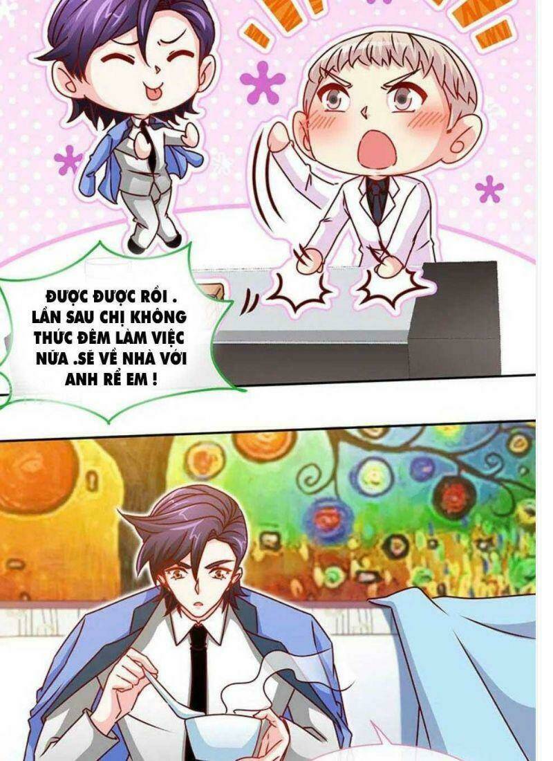 truy nã toàn cầu truy thê về sủng chapter 83.2 10