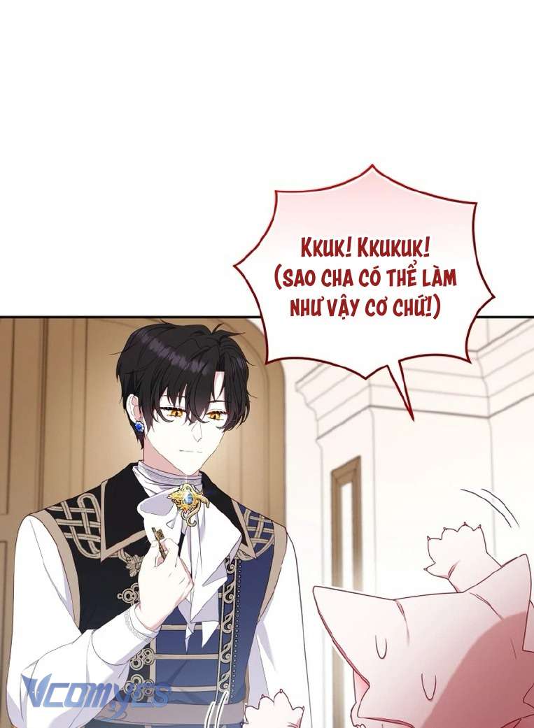 tôi được nuôi dưỡng bởi những kẻ phản diện chapter 65 9