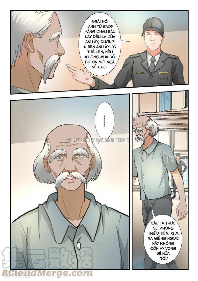 thấu thị chi nhãn chapter 254 1