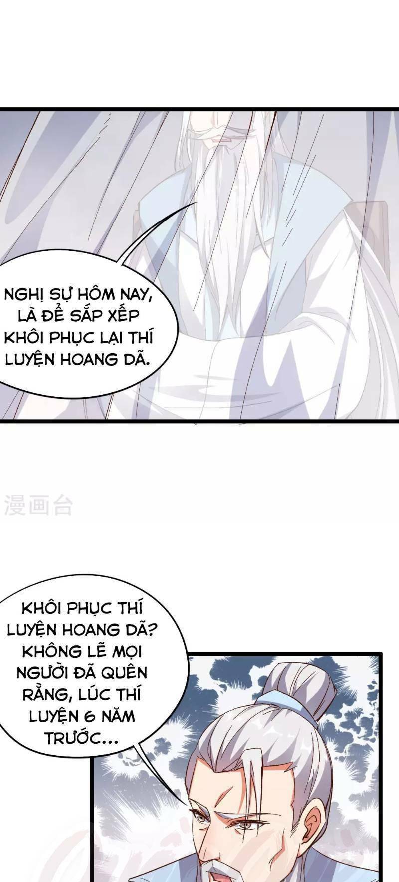 phục thiên thánh chủ chapter 18 13