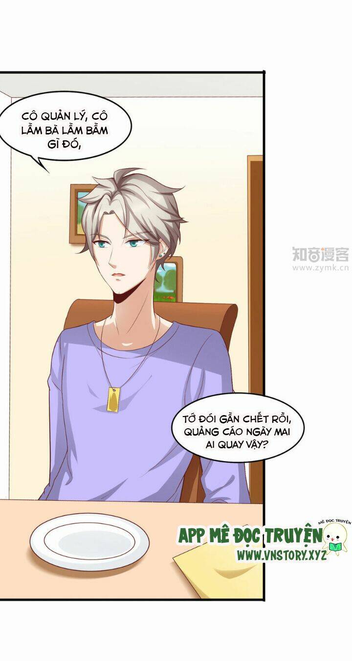 idol quốc dân đừng trêu tôi chapter 6 5