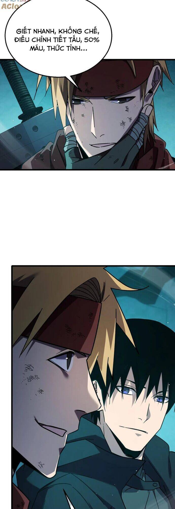 Vô Địch Bị Động Tạo Ra Tấn Sát Thương chapter 42 32