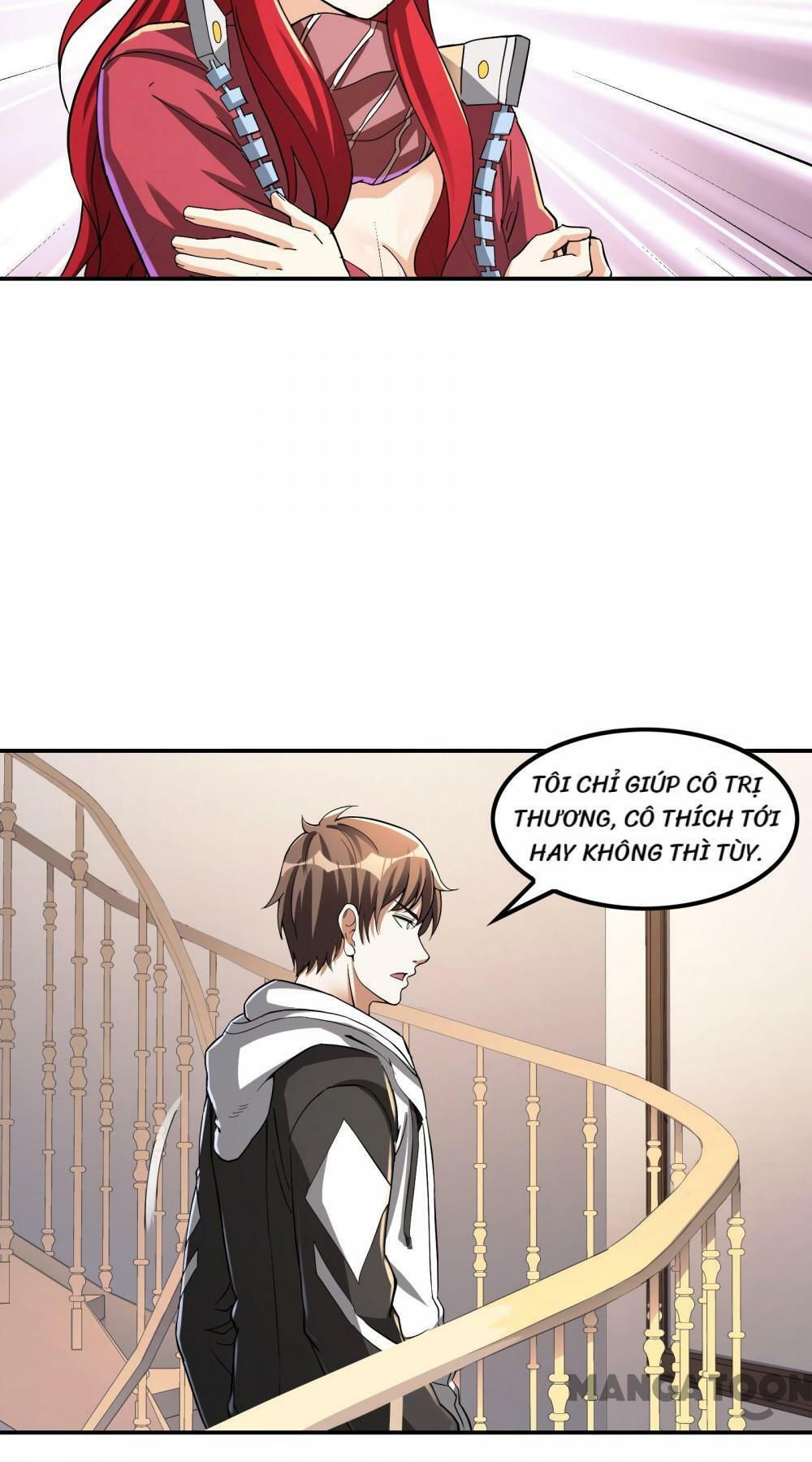 đệ nhất người ở rể chapter 110 19