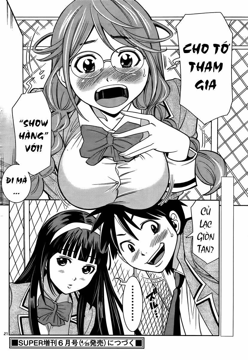 nozo x kimi chapter 4 22