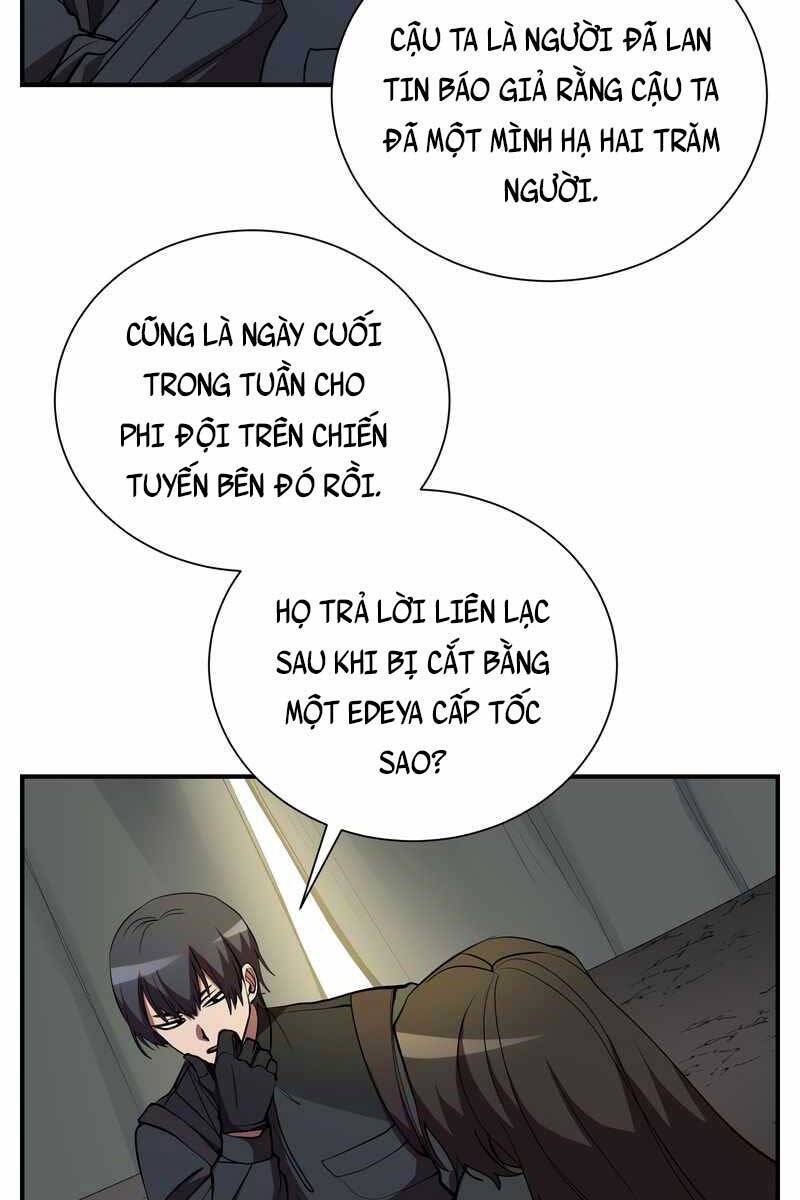 giả vờ làm kẻ vô dụng ở học đường chapter 47 10