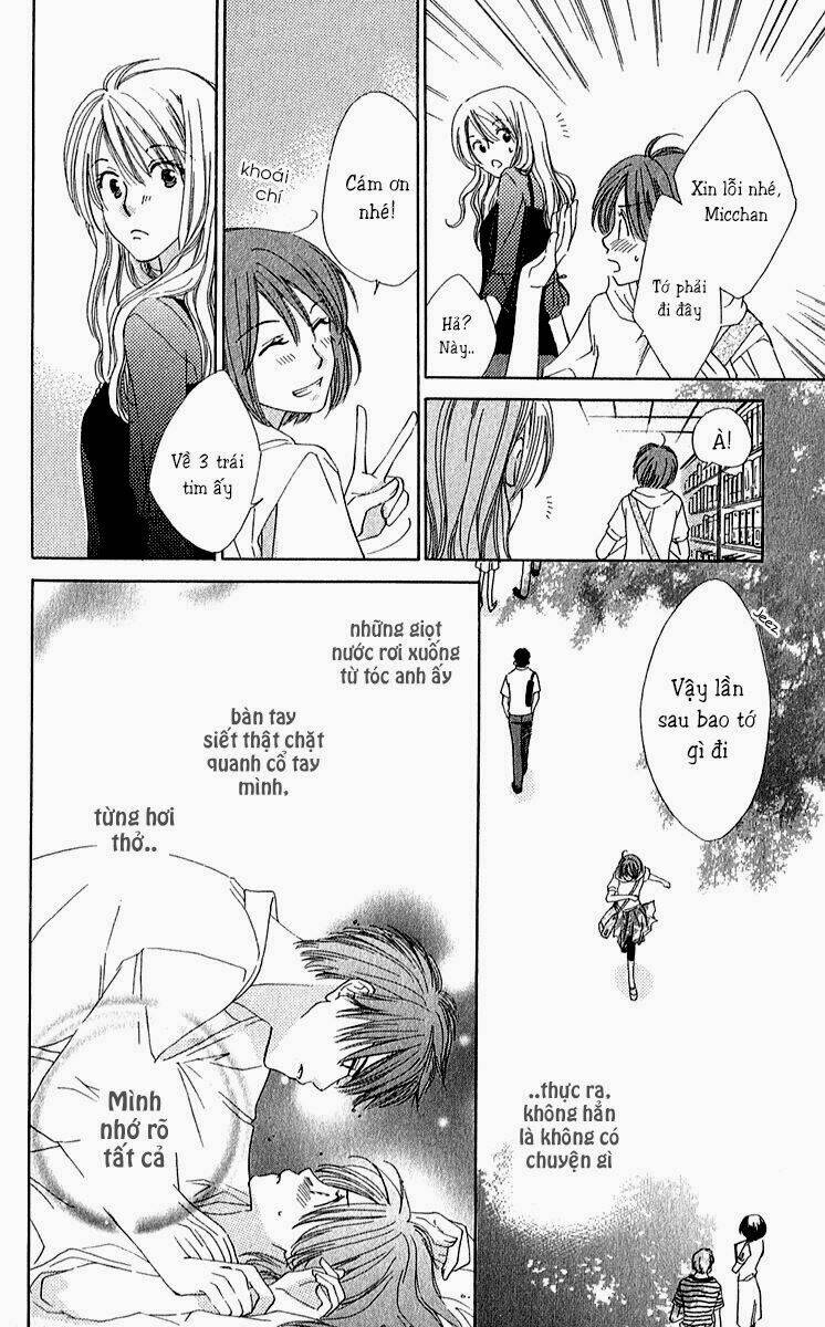 shuukatsu!! - kimi ni naitei chapter 5 9