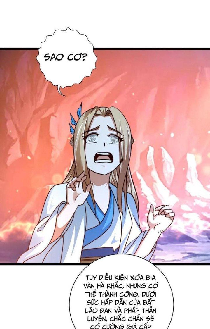 ta nuôi ma quỷ ở trấn ma ti chapter 155 45