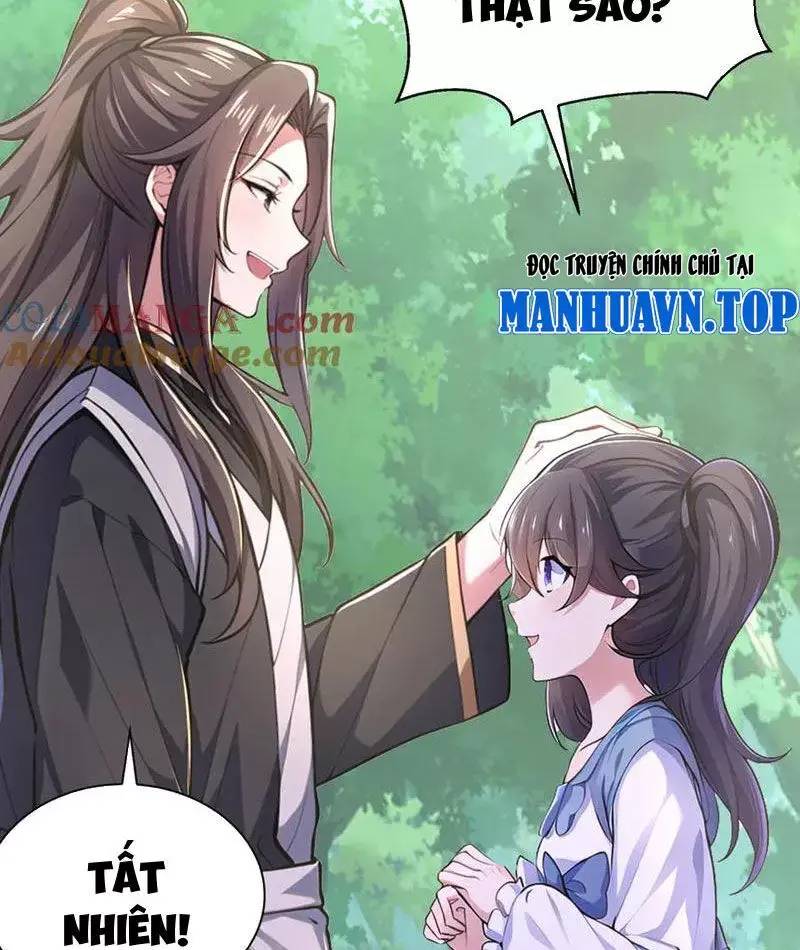 đồ đệ thăng cấp, ta nằm không cũng mạnh chapter 32 56