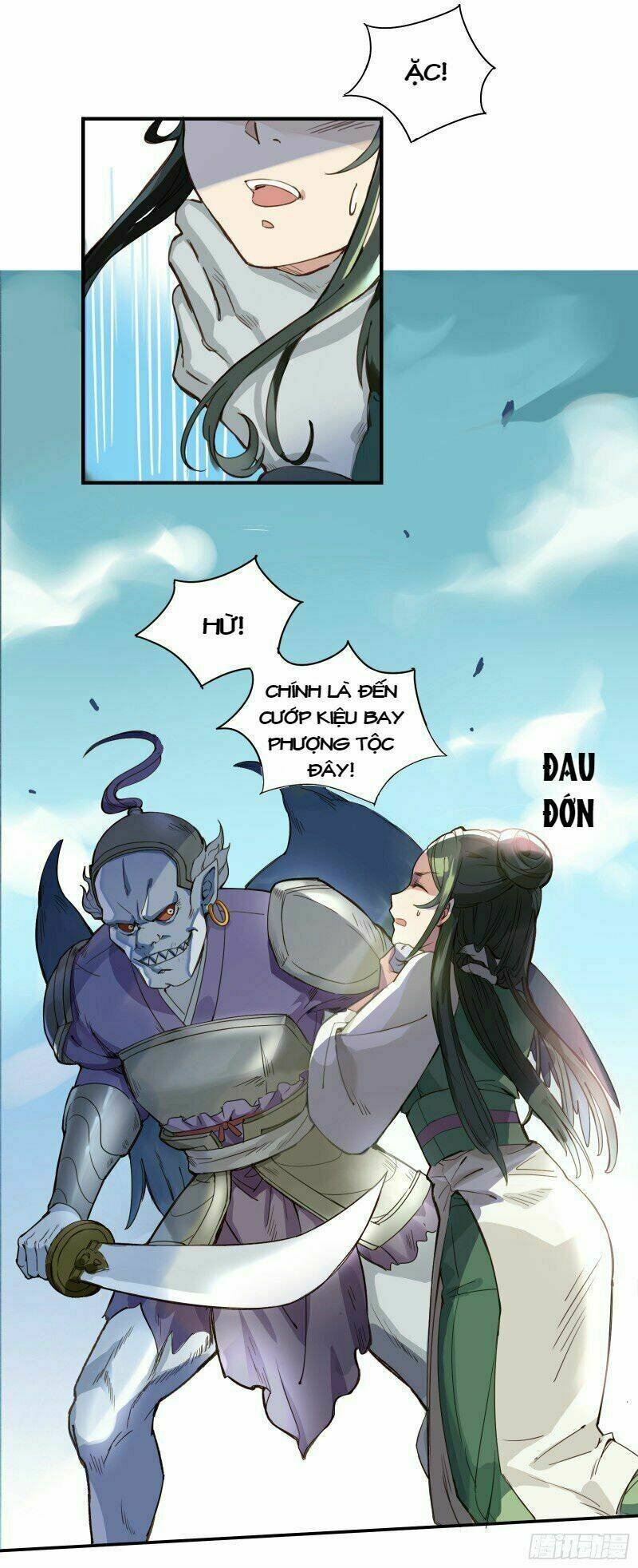 công tử ngươi ném trứng đi rồi chapter 2 17