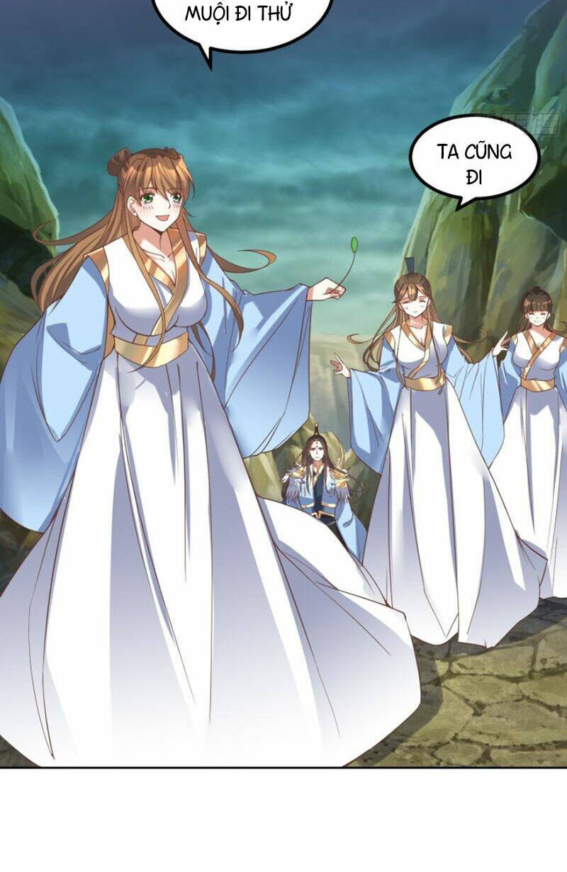 đỉnh cấp phản phái đại sư huynh chapter 3 10