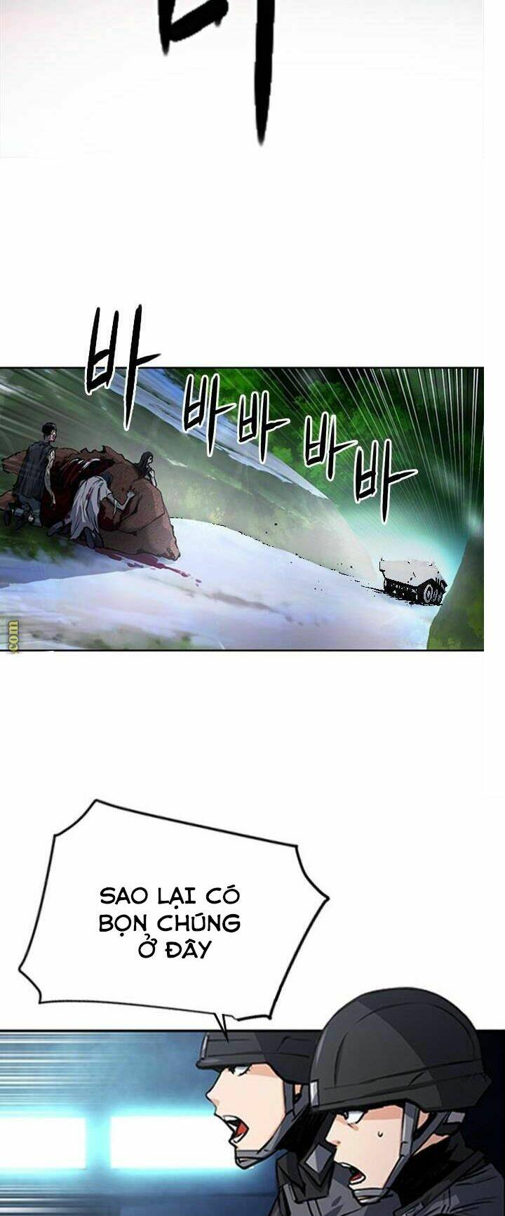 druid tại ga seoul - người hóa thú chapter 42 67