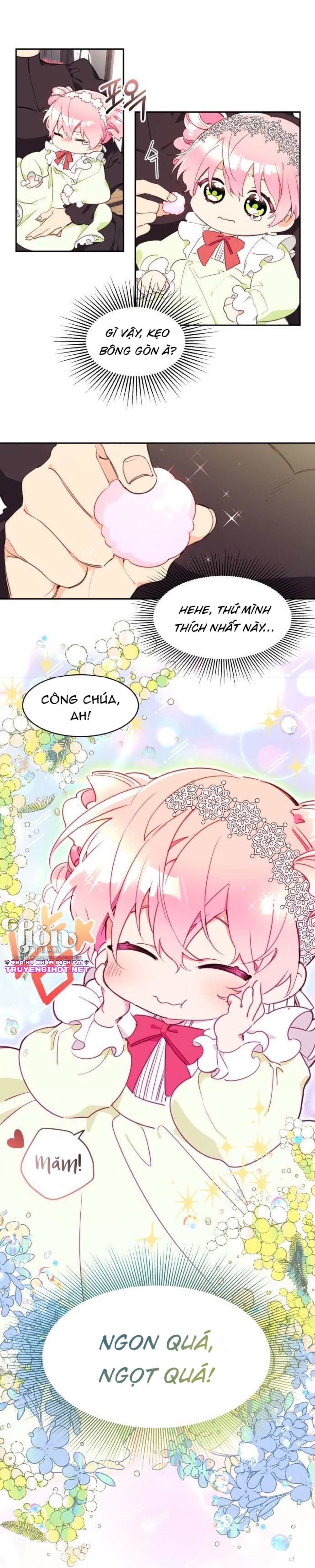 công chúa loto chapter 2.1 30