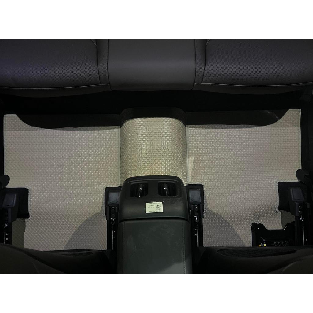 Thảm lót sàn ô tô KATA cho xe Hyundai Tucson (2022 - 2023) - Khít với sàn xe, Chống trơn, Không mùi, Không ẩm mốc