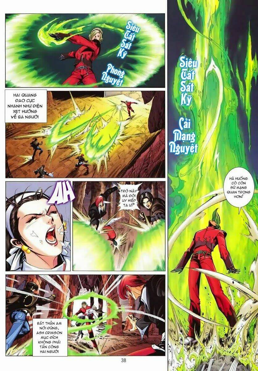 quyền hoàng chapter 1 32