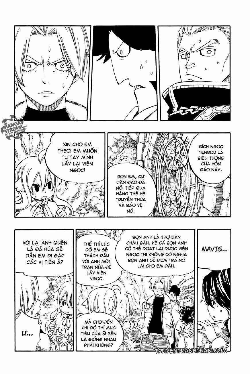 xứ sở thần tiên thời hội trưởng đầu tiên chapter 3 19