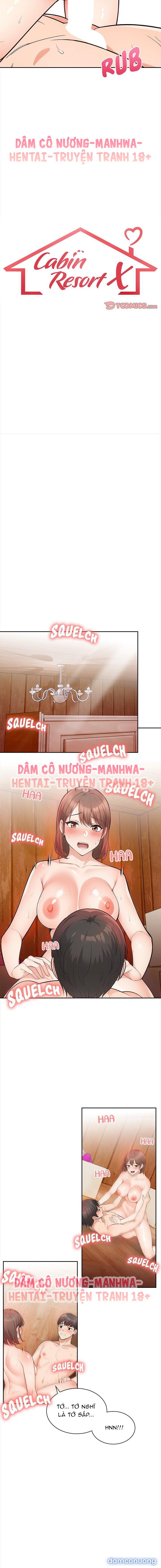 căn nhà gỗ x chapter 10 2