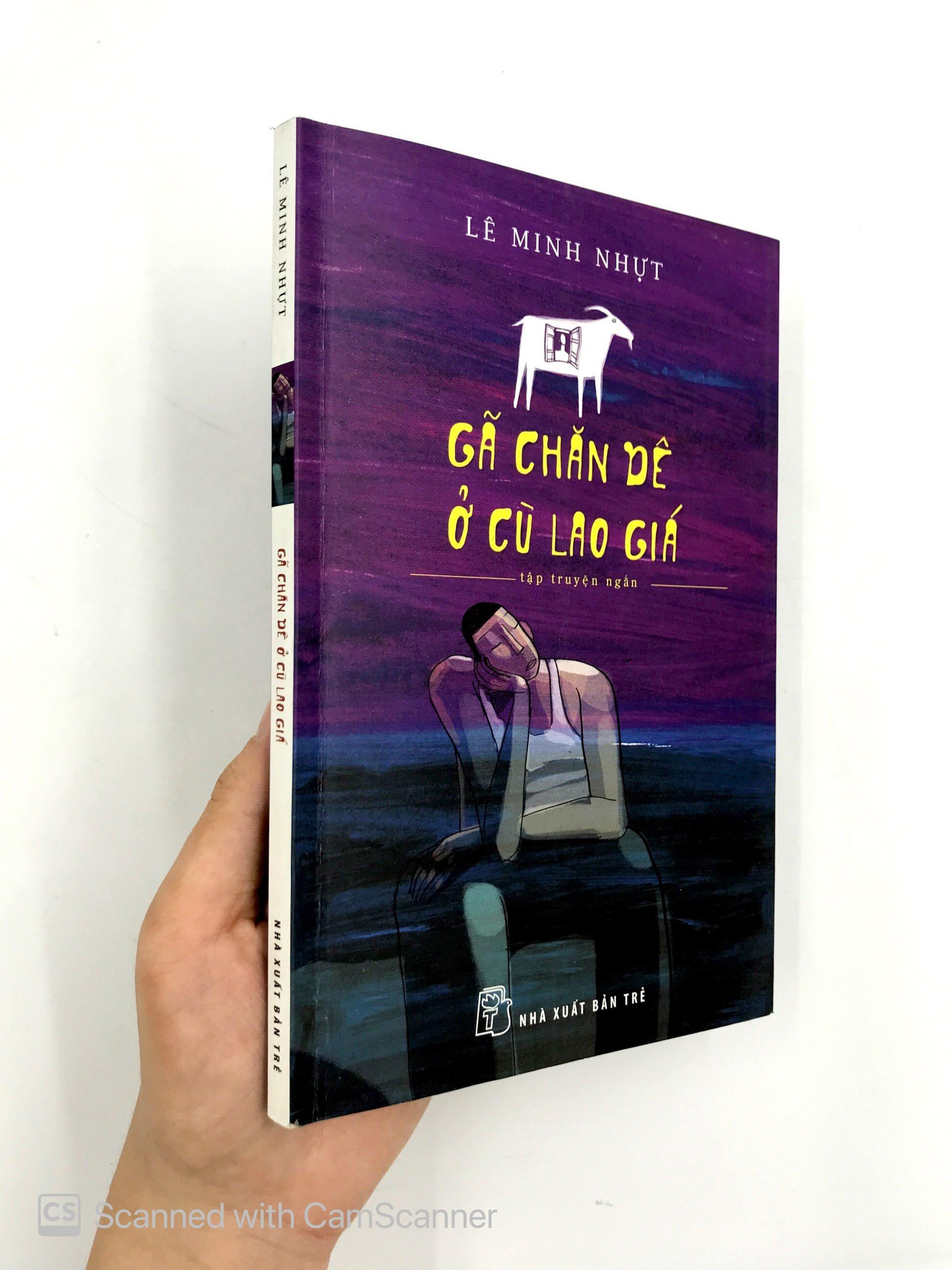 Gã Chăn Dê Ở Cù Lao Giá