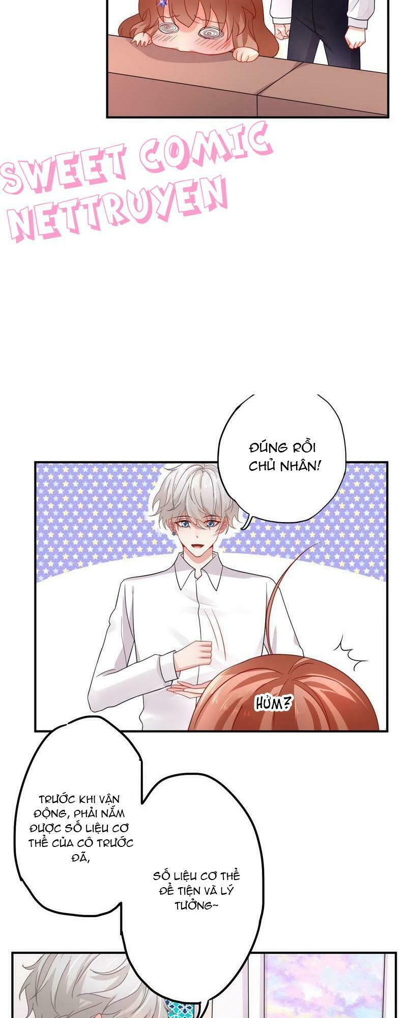 chàng trai người máy ấm áp 741 của tôi chapter 14 5