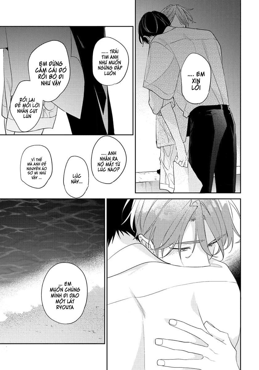 osananajimi ja gaman dekinai chapter 17 27