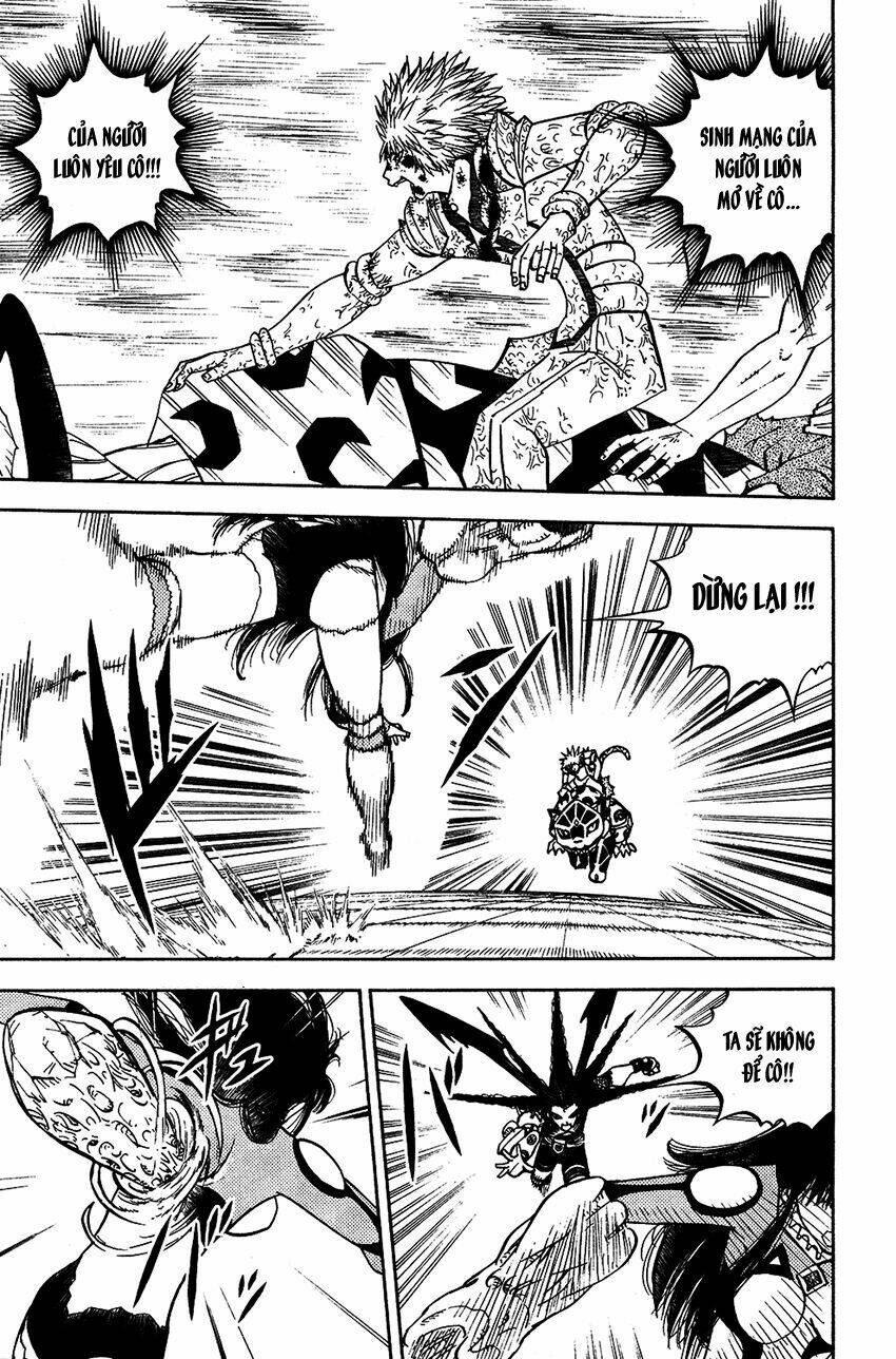 doubutsu no kuni chapter 49 34