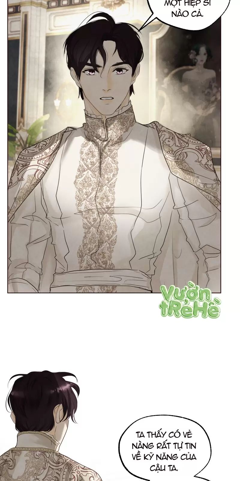 tôi là kẻ phản diện chapter 8 11