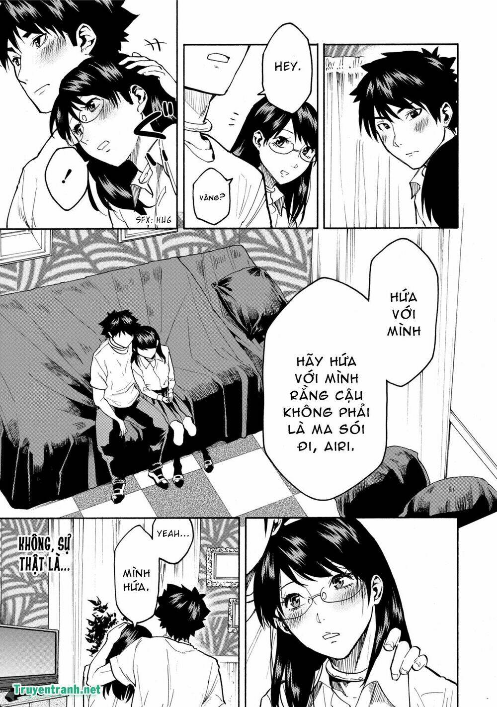 jinrou game chapter 12 7