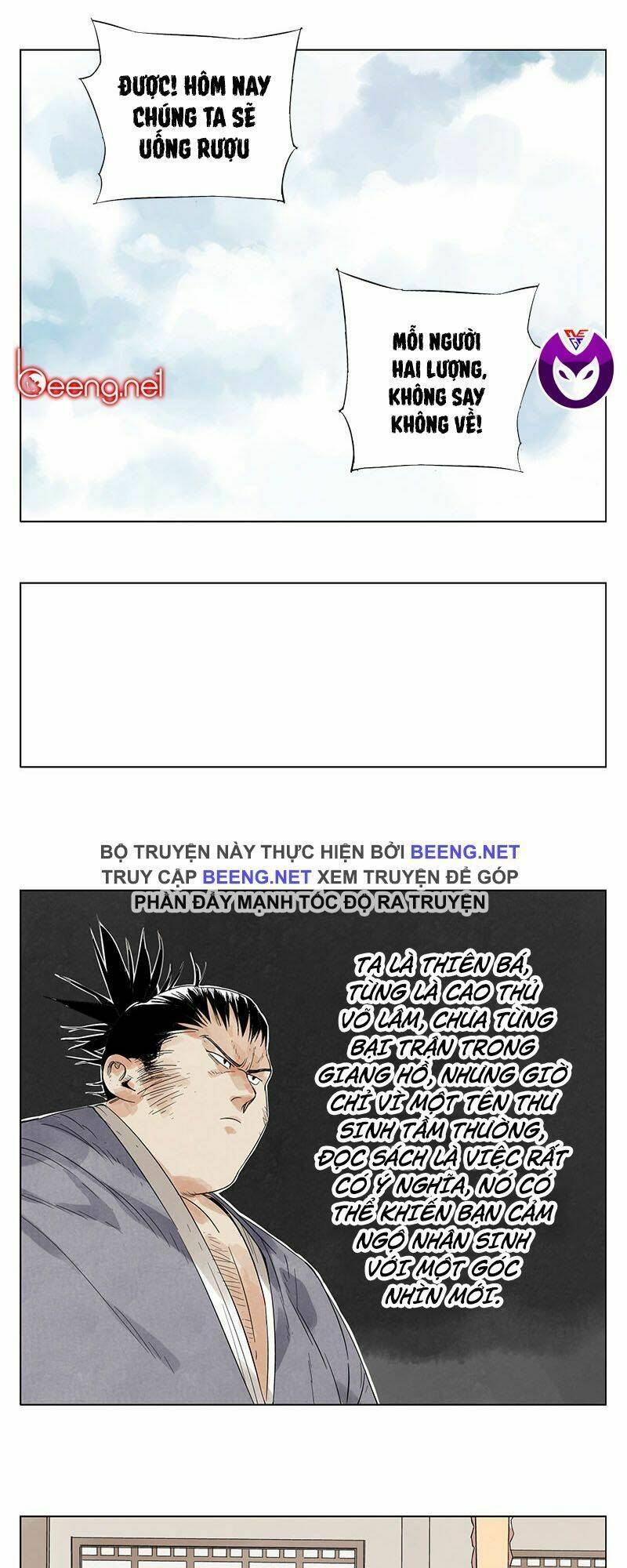 bang chủ đại nhân tìm cách trị hói đầu chapter 17 12