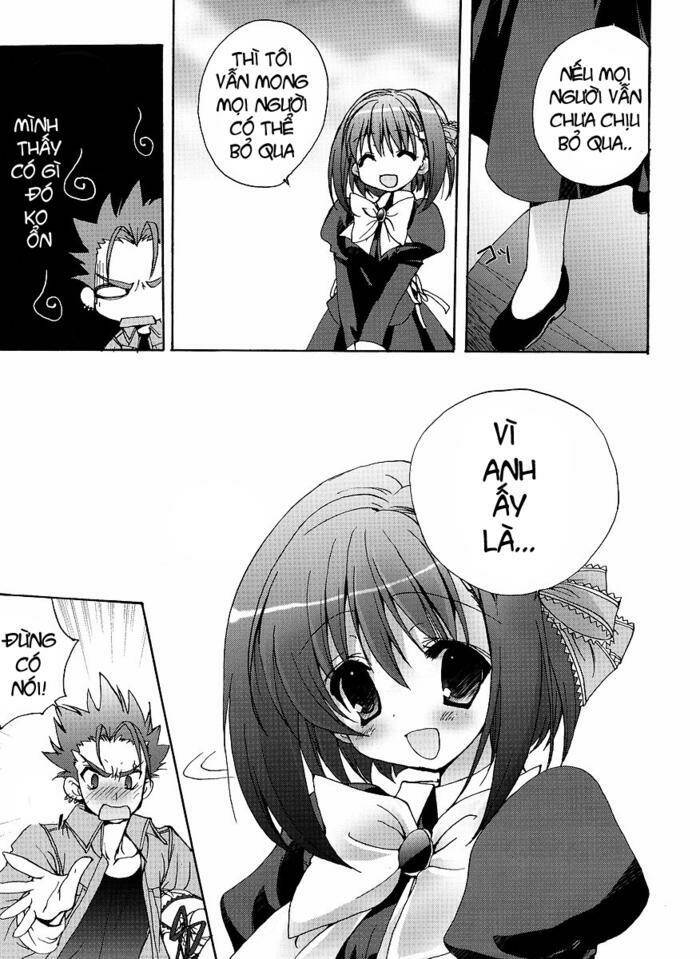 ladies versus butlers! chapter 2 16