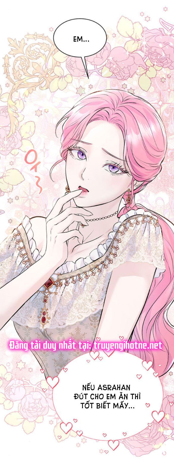 tôi tưởng bản thân không còn sống được bao lâu! chapter 15.1 15