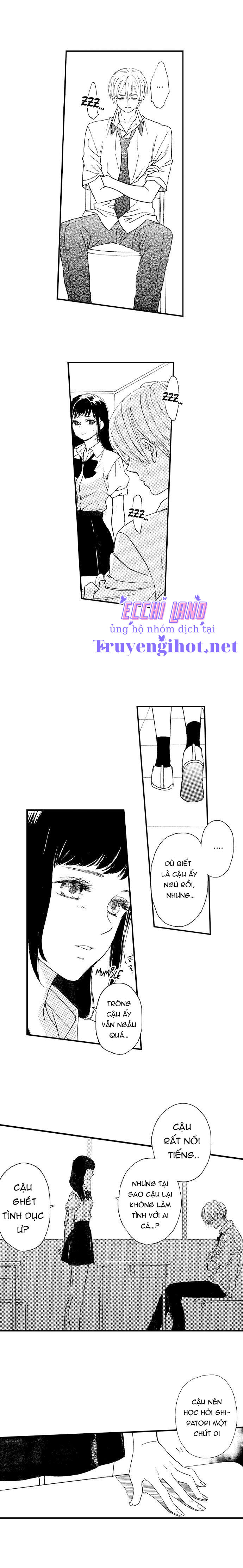 [16+] lạc vào thế giới mà tình dục là bài học bắt buộc chapter 49.1 6