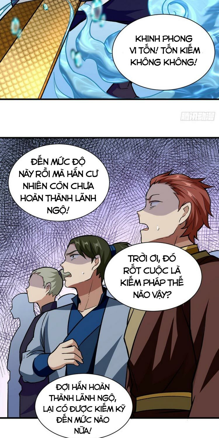 võ đạo độc tôn chapter 287 21