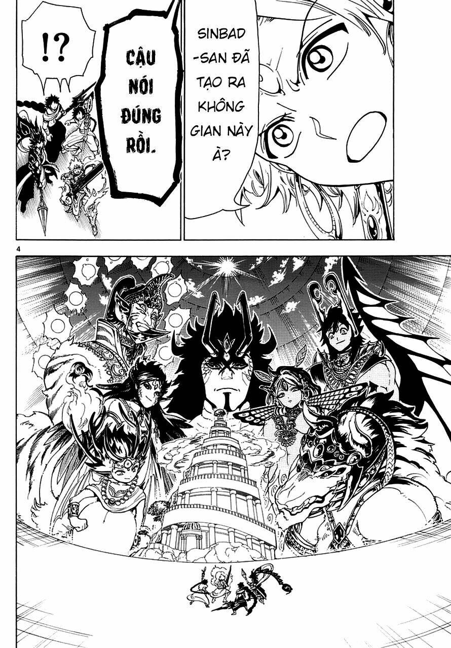 mê cung pháp thuật chapter 335 5