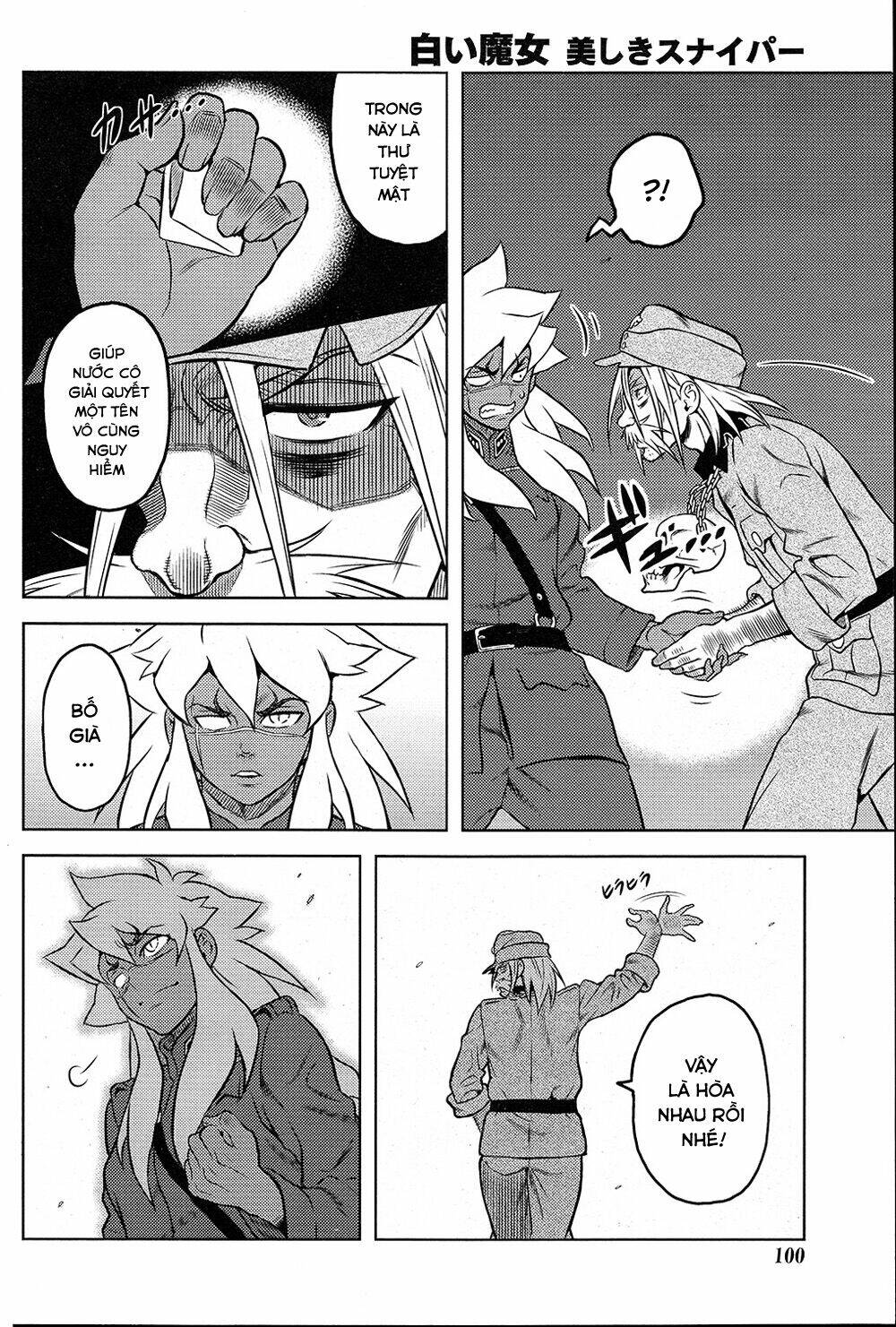 shiroi majo chapter 19 10