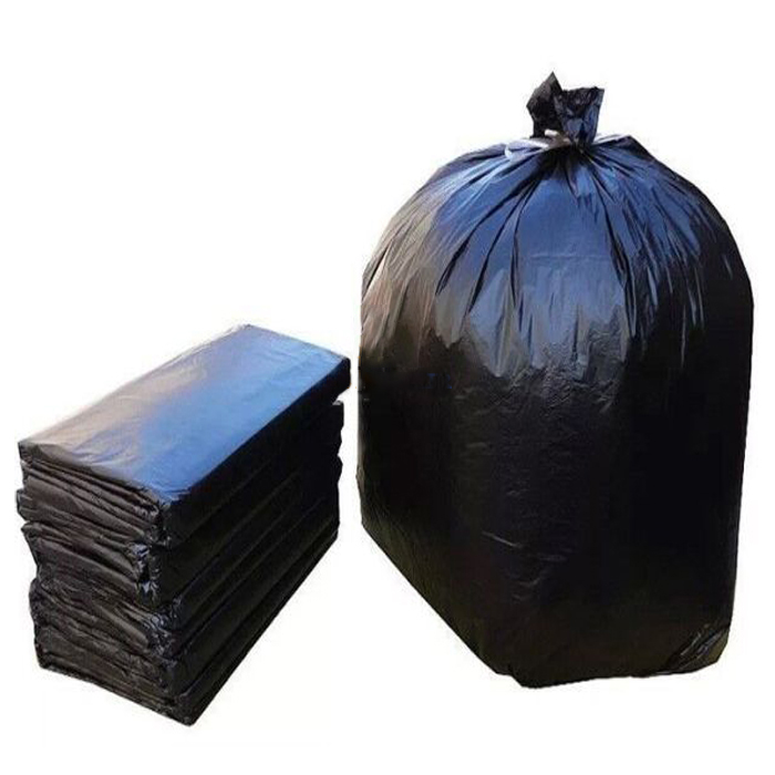 Combo 2kg Túi rác công nghiệp size 90*120 cm